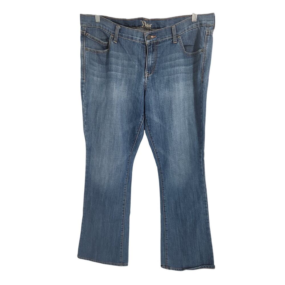 Old Navy The Diva Denim Jeans - Women's Size 16